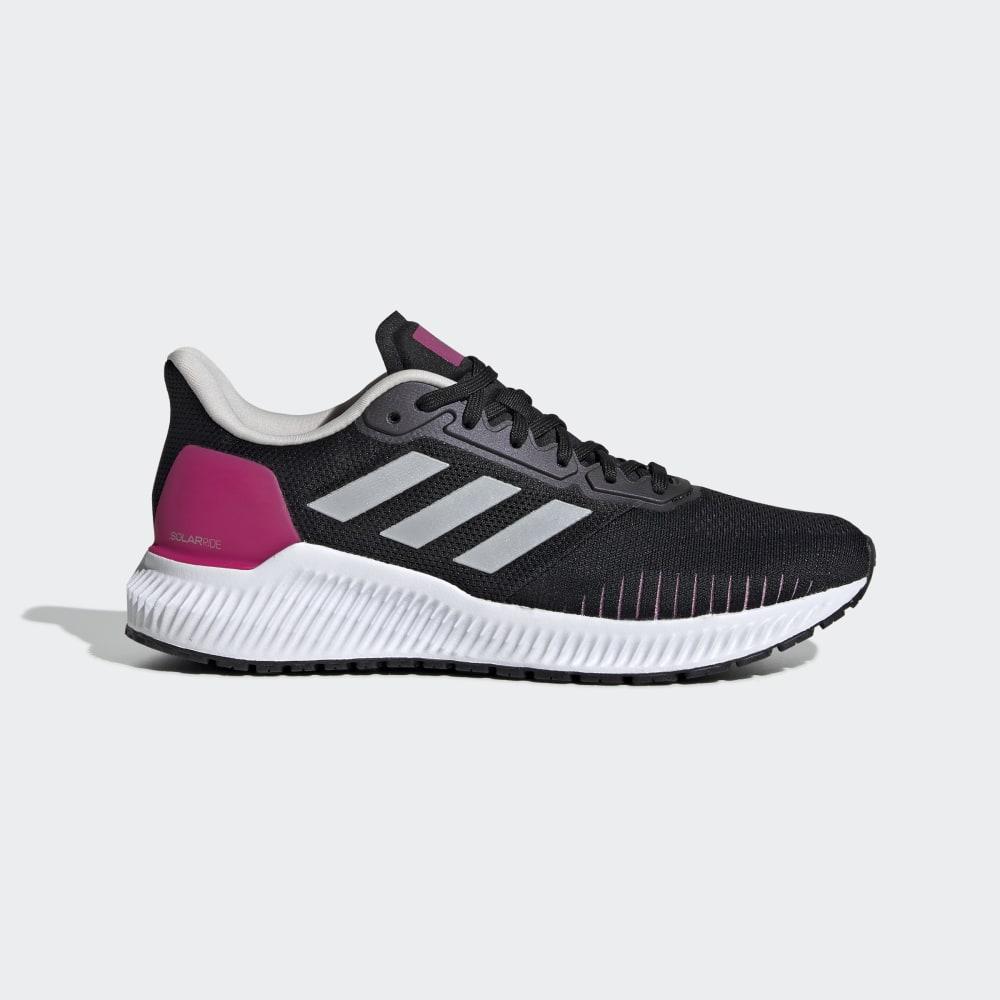 Bocanci Munte Adidas Solar Ride Dama Romania - Negrii/Gri EF1444